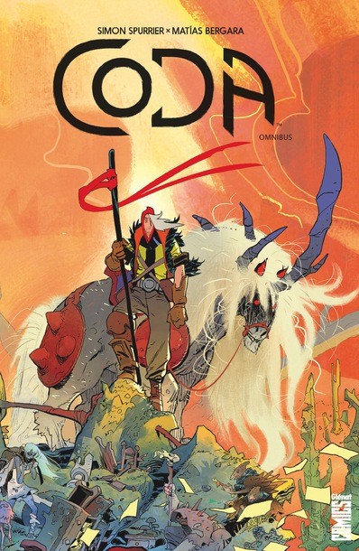 CODA OMNIBUS