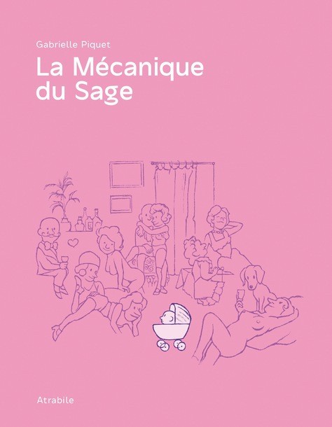 LA MÉCANIQUE DU SAGE