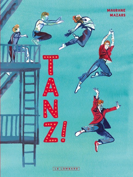 TANZ !