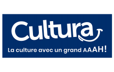 logo partenaire cultura avec signature