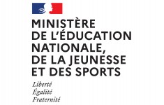 logos partenaire ministere education jeunesse